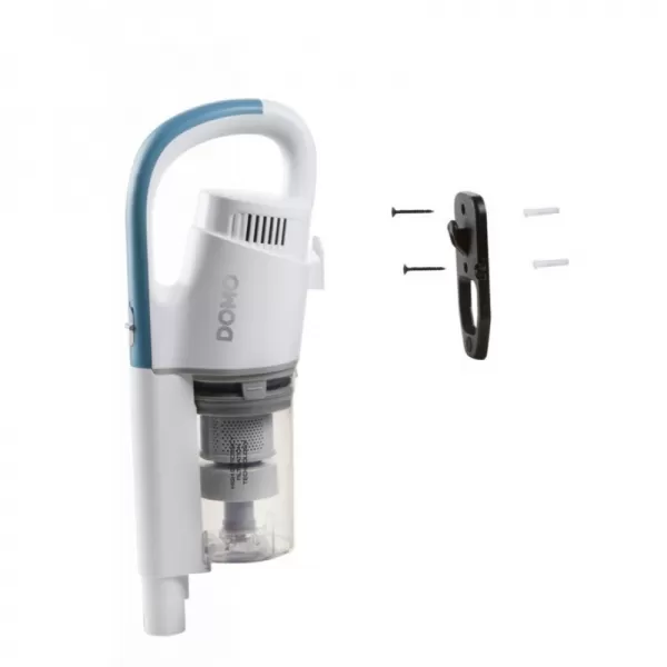 Ruční a tyčový vysavač 3v1 s mopem DOMO DO228SV