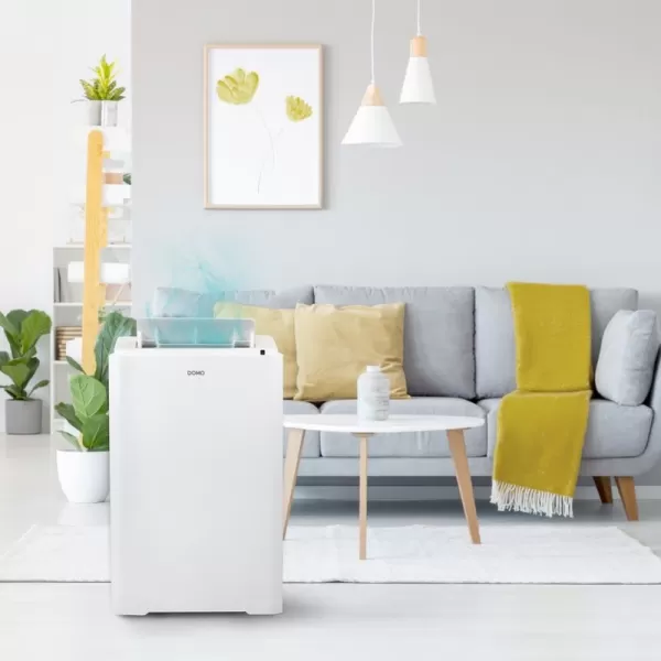 Mobilní klimatizace 14000 BTU DOMO DO362A