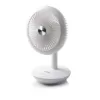 Stolní USB ventilátor s akumulátorem DOMO DO8147