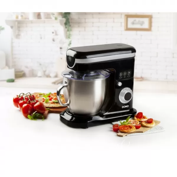 Kuchyňský robot 1200 W DOMO DO1023KR