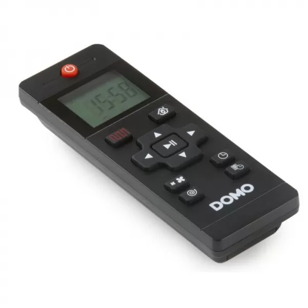 Robotický vysavač s čistící stanicí a mopem DOMO DO7298S