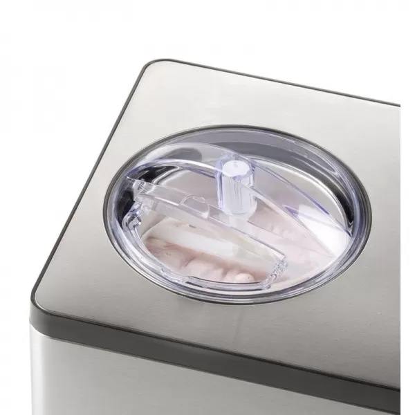 Zmrzlinovač s kompresorem DOMO DO9207I