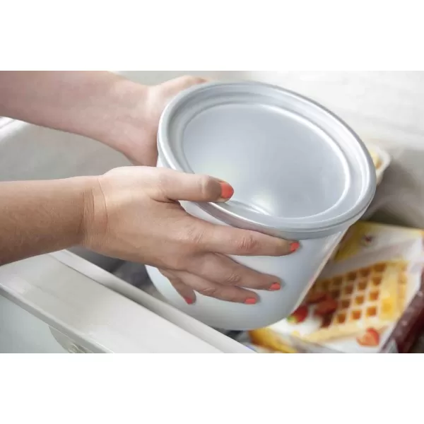 Stroj na zmrzlinu DOMO DO2309I