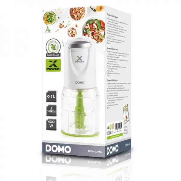 Elektrický sekáček potravin Xpower DOMO DO9192MC