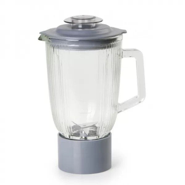 Kuchyňský robot s mixérem a citrusovačem DOMO DO9079KRPROMO