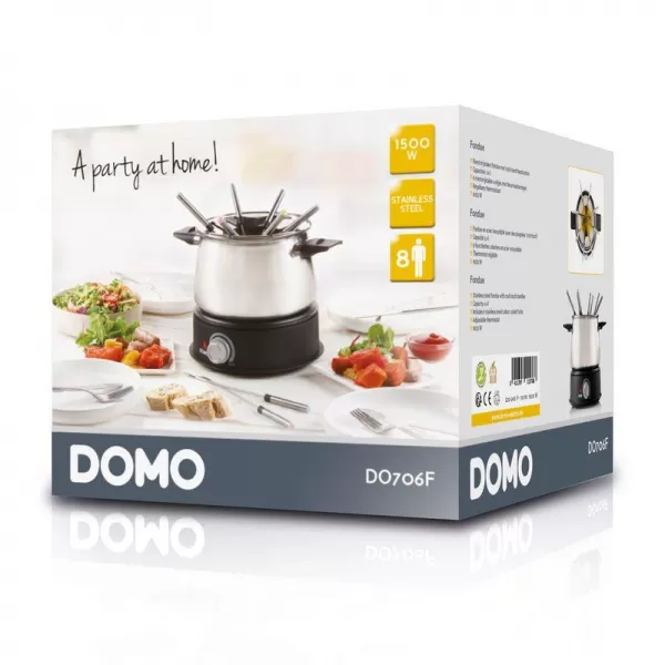 Čokoládový fondue DOMO DO706F