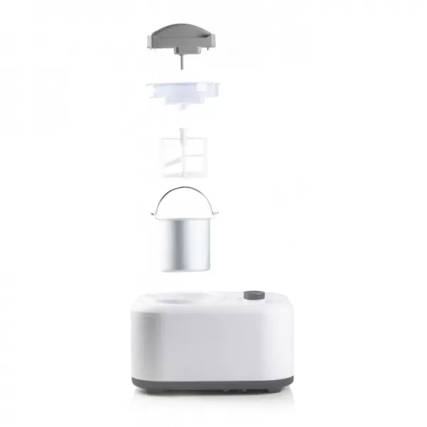 Zmrzlinovač s kompresorem DOMO DO9243I