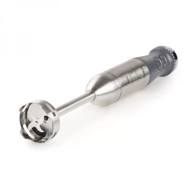 Tyčový mixér se sekáčkem nerez DOMO DO9226M