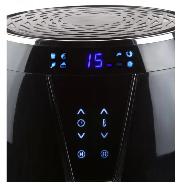 Digitální horkovzdušná fritéza 4 l DOMO DO532FR