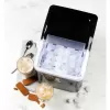 Kompresorový výrobník ledu 1,6 l DOMO DO9220IB