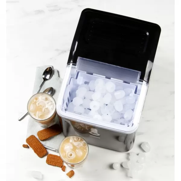 Kompresorový výrobník ledu 1,6 l DOMO DO9220IB