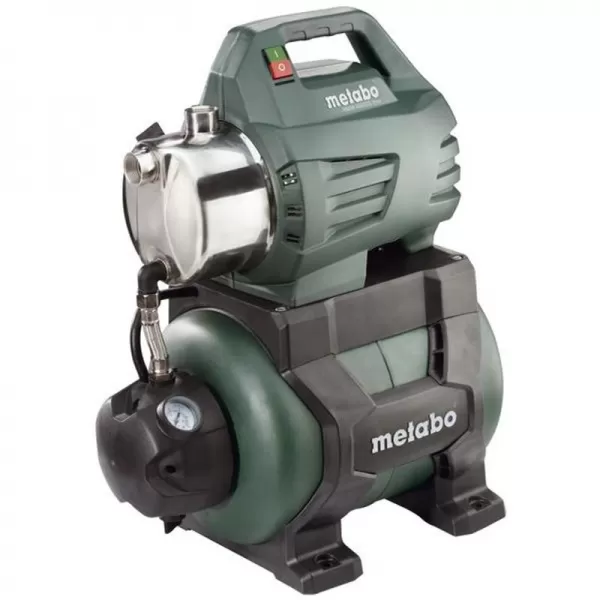 Domácí vodárna HWW 4500/25 Inox Metabo 600972000