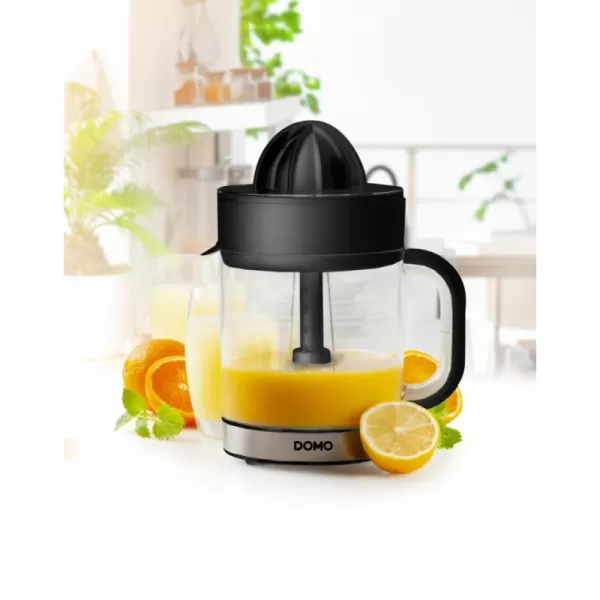 Elektrický lis na citrusy DOMO DO9235J
