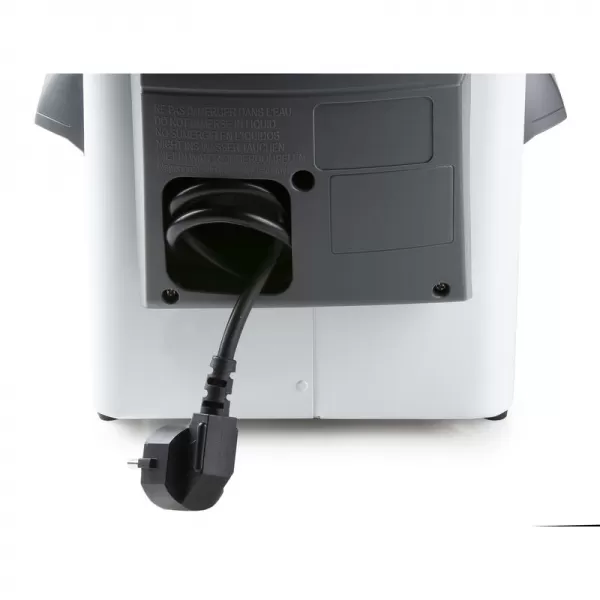 Fritéza nerezová bílá DOMO DO519FR