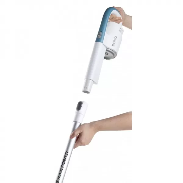 Tyčový vysavač 2v1 s kabelem DOMO DO237SV