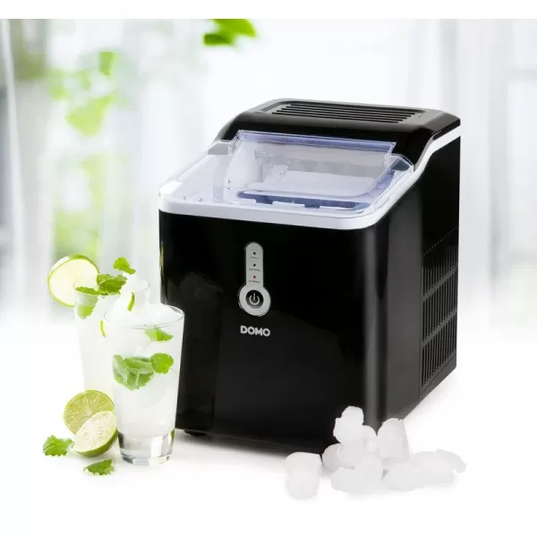 Kompresorový výrobník ledu 1,6 l DOMO DO9220IB