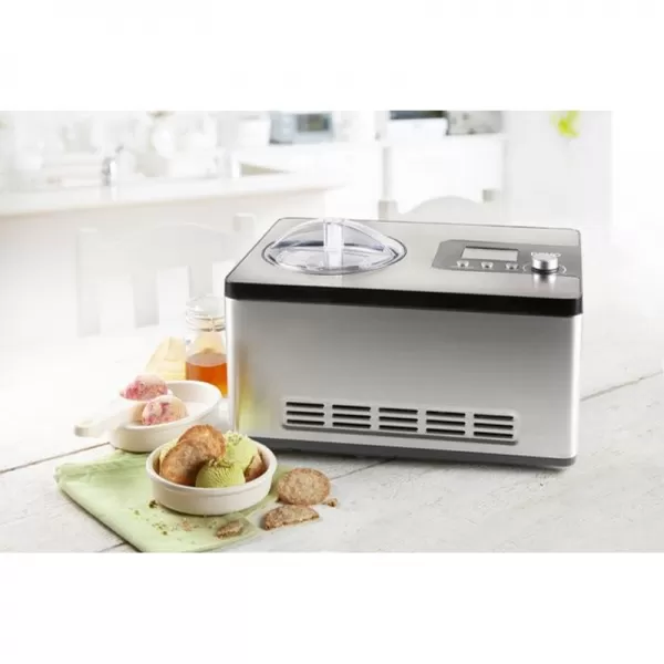 Zmrzlinovač s kompresorem DOMO DO9207I