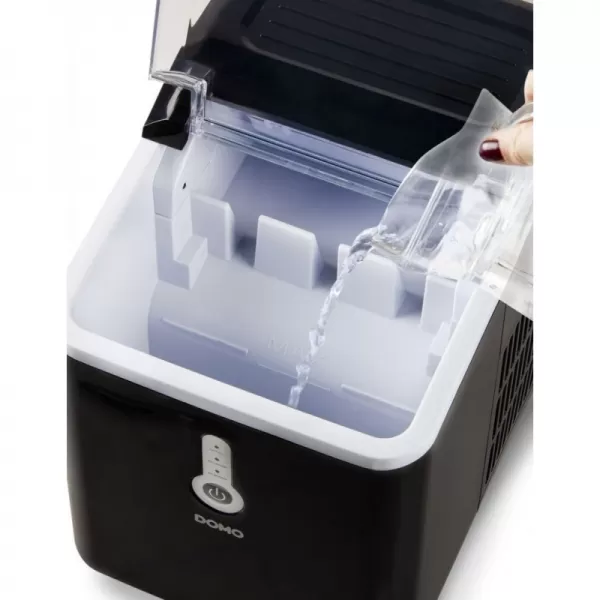 Kompresorový výrobník ledu 1,6 l DOMO DO9220IB