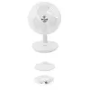 Stolní USB ventilátor s akumulátorem DOMO DO8147