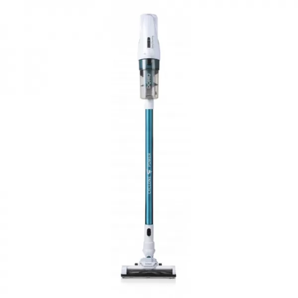 Tyčový aku vysavač 2v1 DOMO DO233SV