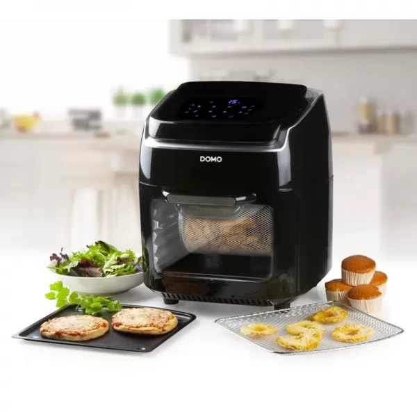 Multifunkční horkovzdušná fritéza DOMO DO534FR