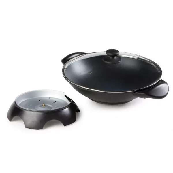 Elektrická pánev WOK DOMO DO8708W