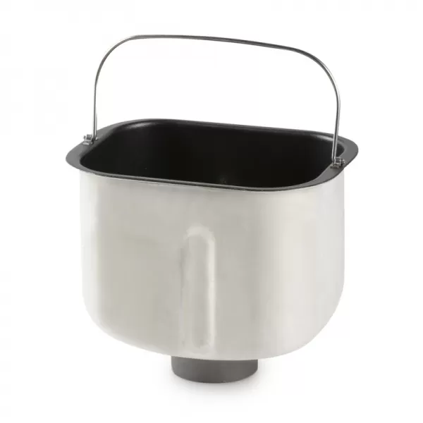 Domácí pekárna bezlepková nerez DOMO B3971