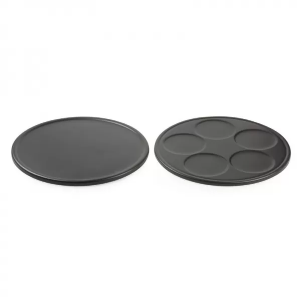 Palačinkovač a lívanečník 2v1 DOMO DO9227P