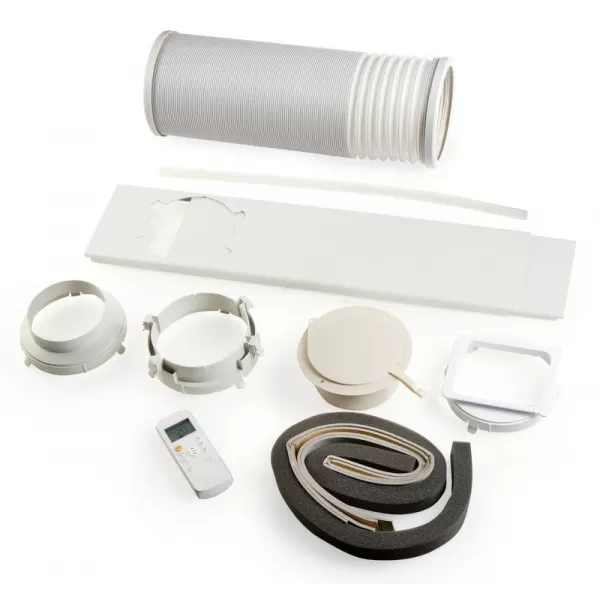 Mobilní klimatizace 8000 BTU DOMO DO263A