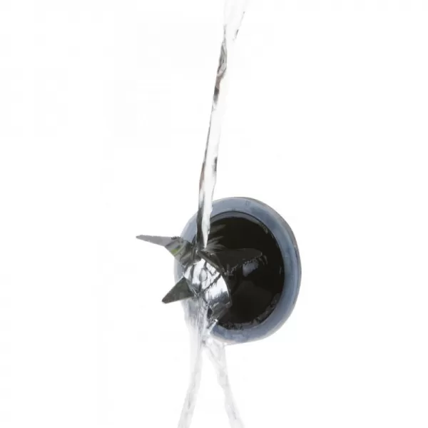 Stolní mixér se skleněnou nádobou DOMO DO710BL