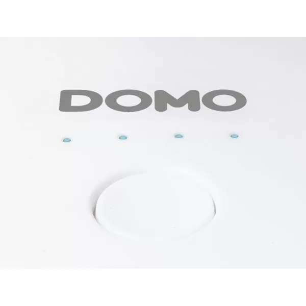 Stolní USB ventilátor s akumulátorem DOMO DO8147
