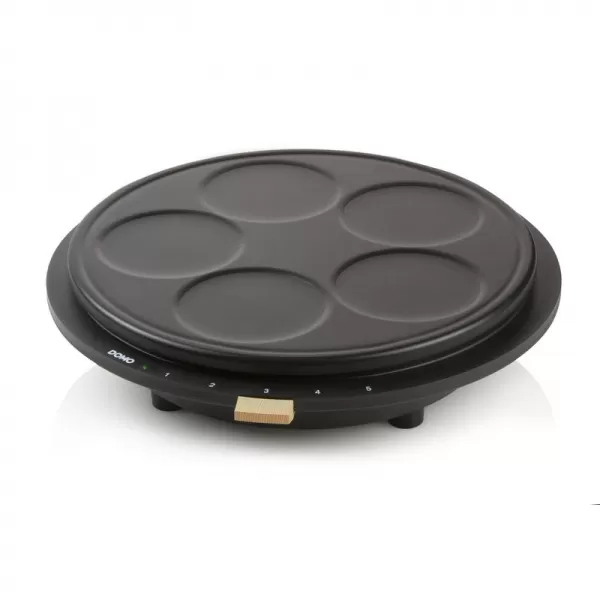 Palačinkovač a lívanečník 2v1 DOMO DO9227P