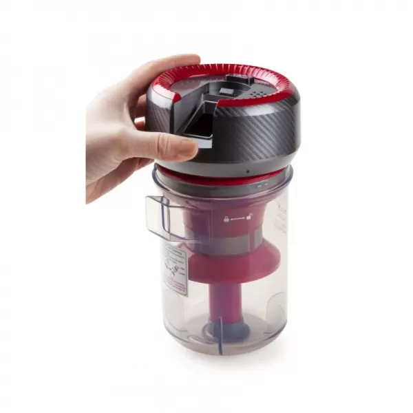 Ruční antibakteriální vysavač s UV lampou DOMO DO234S