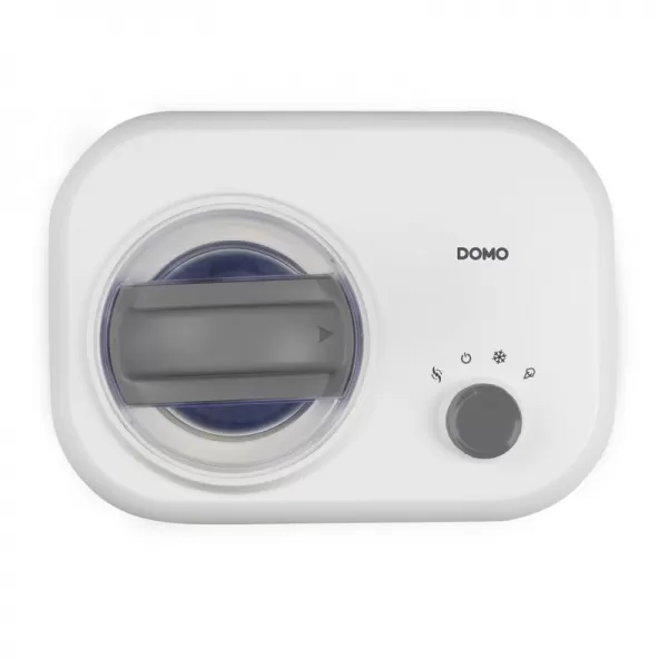 Zmrzlinovač s kompresorem DOMO DO9243I