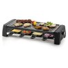 Raclette gril pro 8 osob 2v1 DOMO DO9189G
