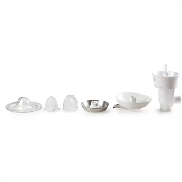 Kuchyňský robot s mixérem a citrusovačem DOMO DO9079KRPROMO