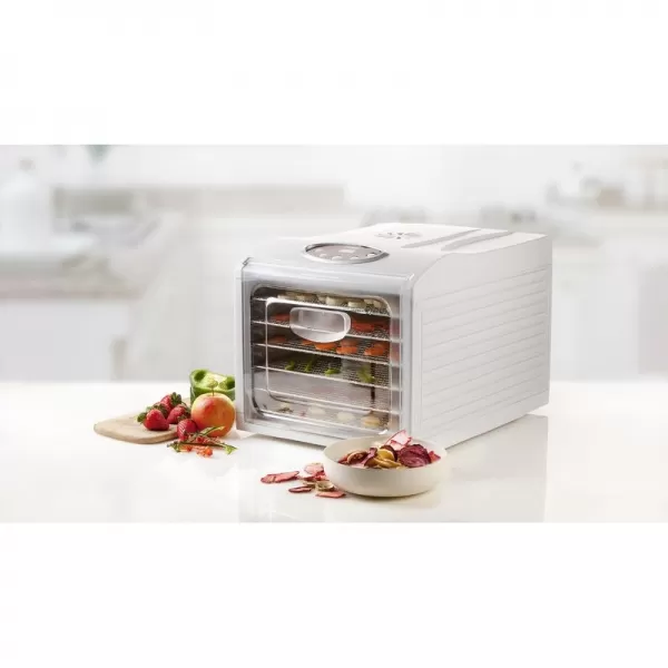 Digitální sušička ovoce DOMO DO353VD