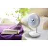 Stolní USB ventilátor s akumulátorem DOMO DO8147