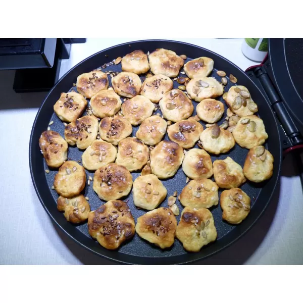 Domácí elektrická pec na pizzu My Express DOMO DO9177PZ