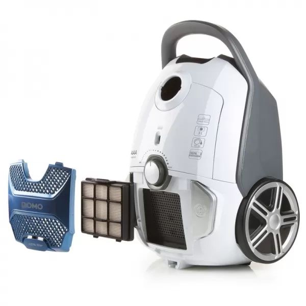Sáčkový vysavač extra tichý DOMO DO7291S