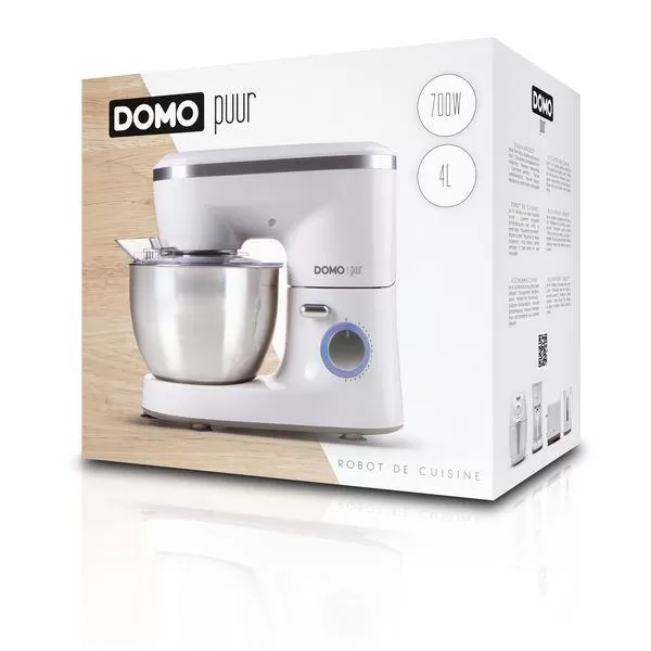 Kuchyňský robot Puur DOMO DO9175KR