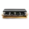 Bambusový Raclette gril DOMO DO9246G
