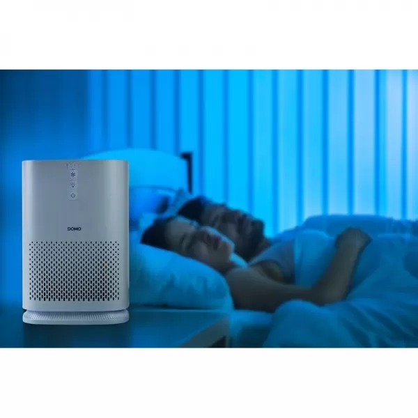 Čistička vzduchu s ionizátorem DOMO DO264AP