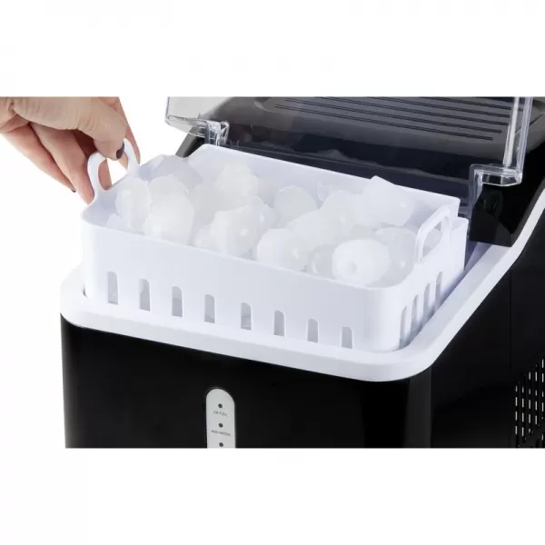 Kompresorový výrobník ledu 1,6 l DOMO DO9220IB