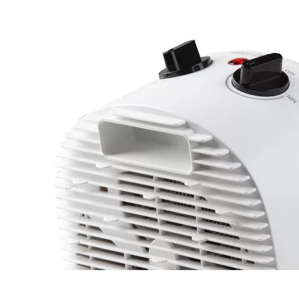 Teplovzdušný ventilátor DO7325F