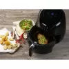 Digitální horkovzdušná fritéza 5 l DOMO DO533FR