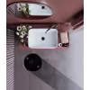 Robotický vysavač s čistící stanicí a mopem DOMO DO7298S