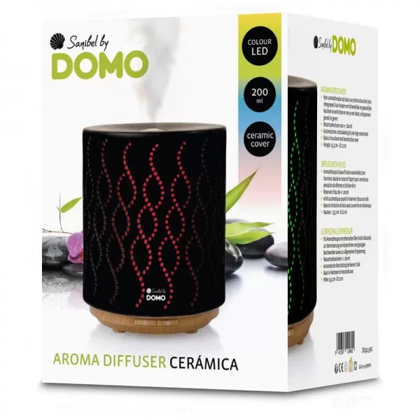 Aroma difuzér s barevným podsvícením DOMO DO9215AV