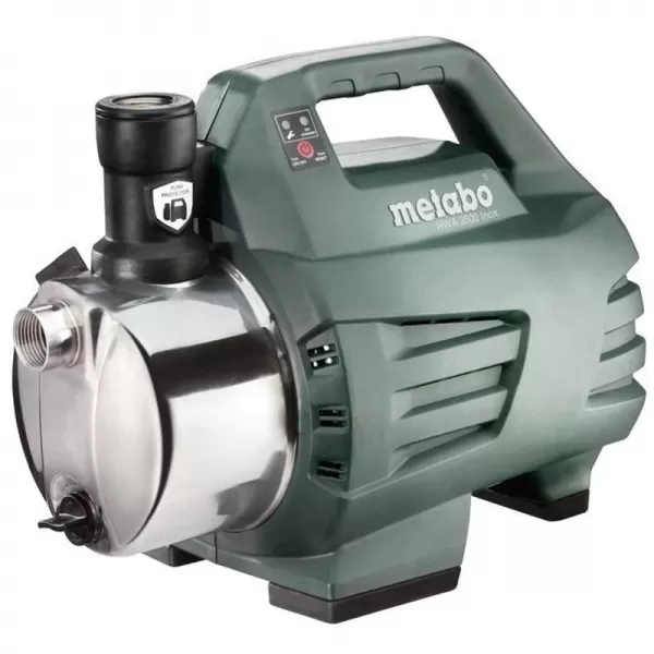 Domácí vodní automat HWA 3500 Inox Metabo 600978000