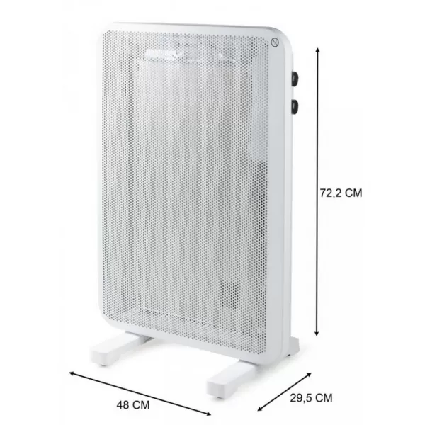 Sálavý topný infrapanel Mica DOMO DO7354M